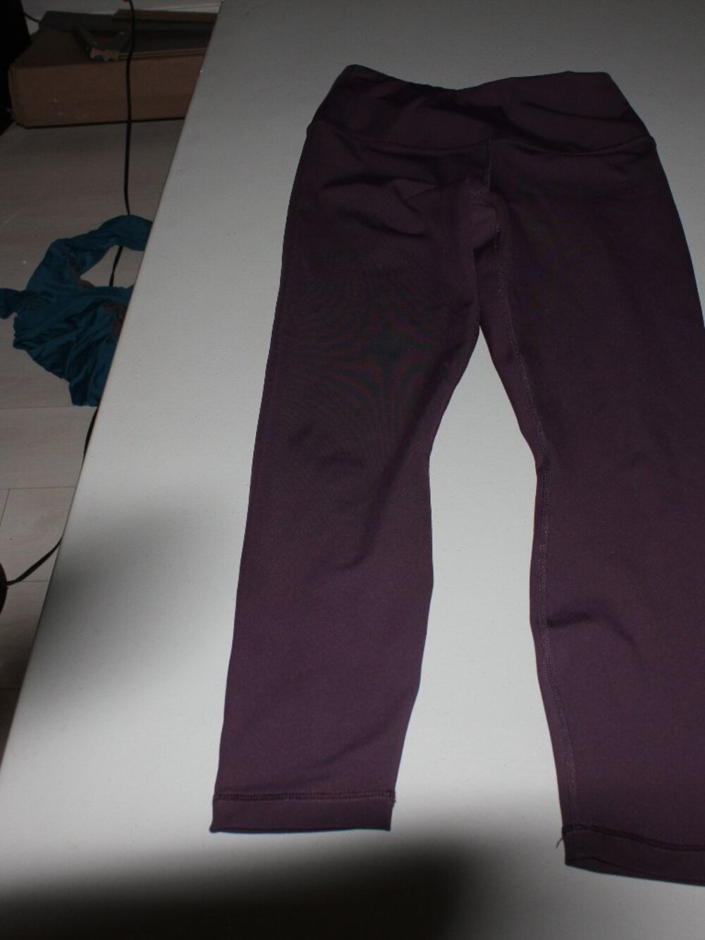 Purple 90 Degree Leggings Size Small New